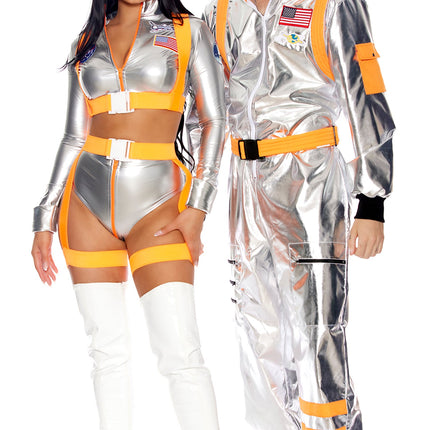 Moon Shine Sexy Astronaut Costume