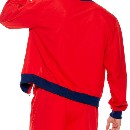 Bae Watching Men's Movie Character Costume