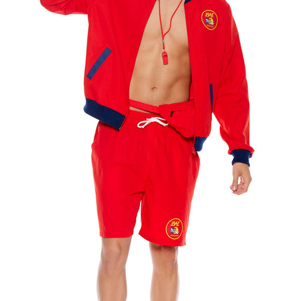 Bae Watching Men's Movie Character Costume
