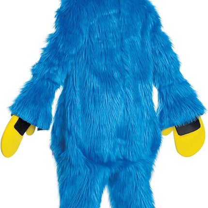 Huggy Wuggy Poppy Playtime Deluxe Child Costume Small 4-6