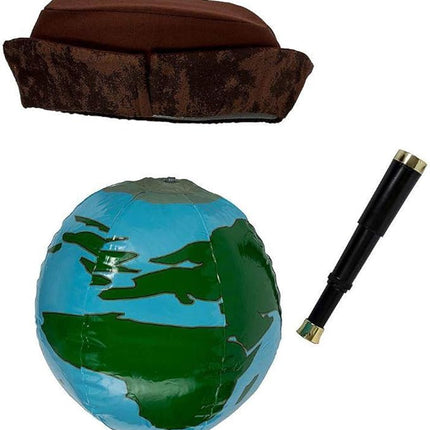 Christopher Columbus Instant Disguise Costume Kit