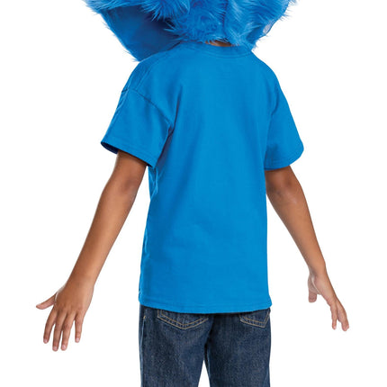Huggy Wuggy Poppy Playtime Plush  Adult Mask