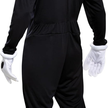 Bendy and the Ink Machine Adult Costume Medium 38-40