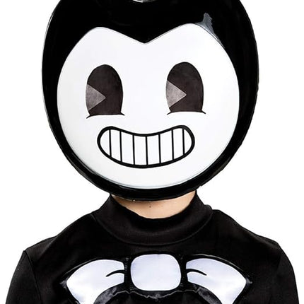 Bendy Half Mask - Bendy and the Ink Machine