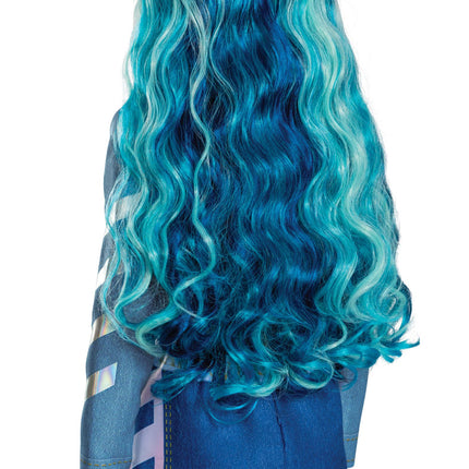 Rainbow High Skyler Child Costume Wig