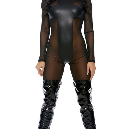 Sinful Sister Sexy Nun Costume