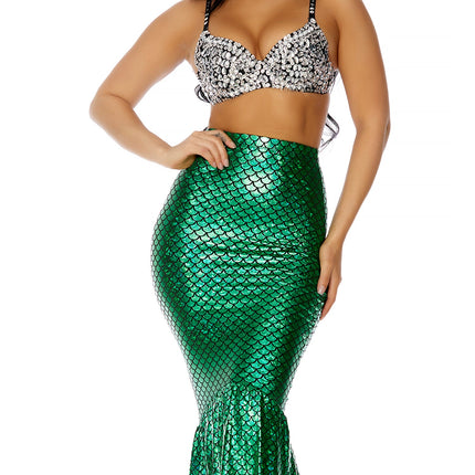 Under The Sea Sexy Mermaid Costume