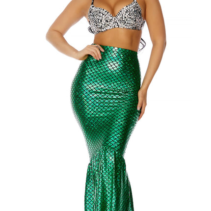 Under The Sea Sexy Mermaid Costume