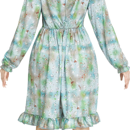 Nightmare Nightgown Horror Exorcist Dress Adult Costume