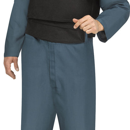 SWAT Vest Adult Costume Accessory
