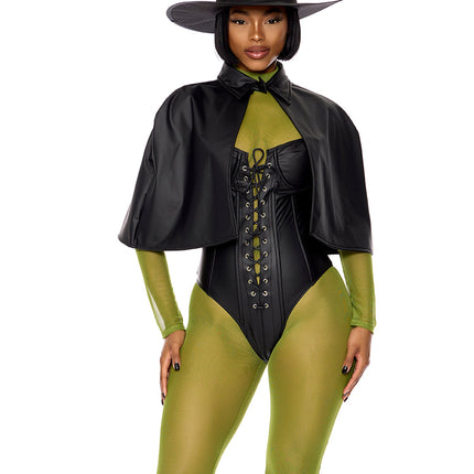 Wicked West Movie Character Costume