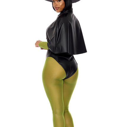 Wicked West Movie Character Costume