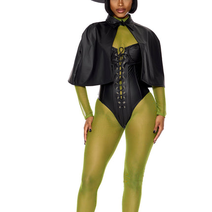Wicked West Movie Character Costume