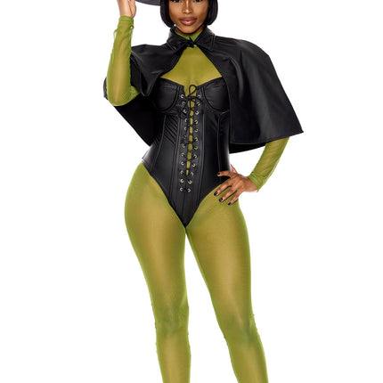 Wicked West Movie Character Costume