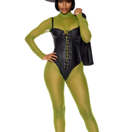 Wicked West Movie Character Costume