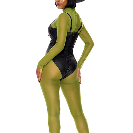 Wicked West Movie Character Costume