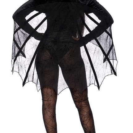 World Wide Web Spider Costume