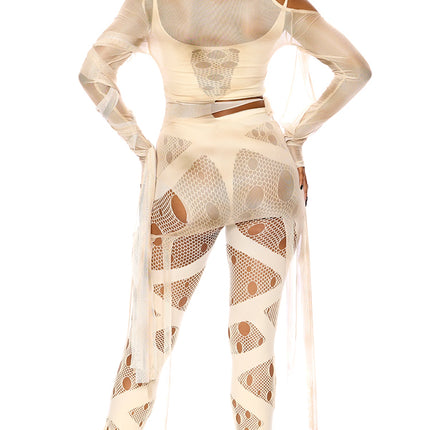 Under Wraps Mummy Costume