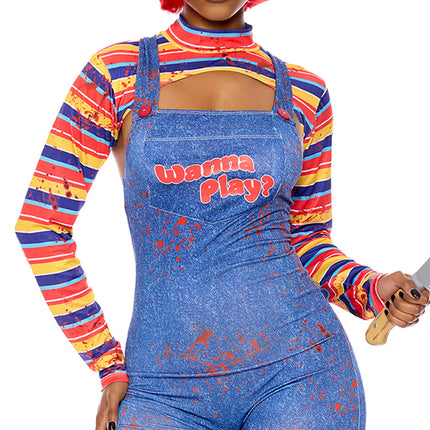 Friend Til The End Movie Character Costume