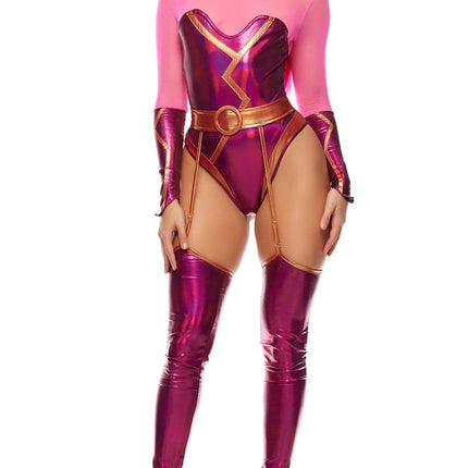 Hot as Lava Movie Character Costume