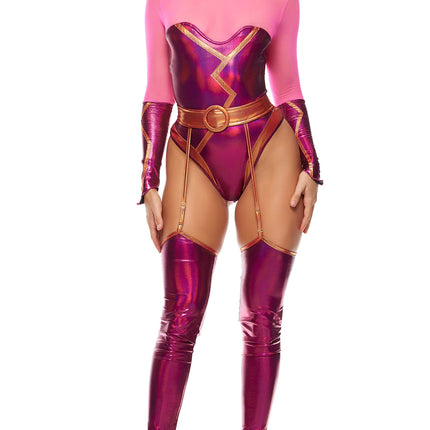 Hot as Lava Movie Character Costume