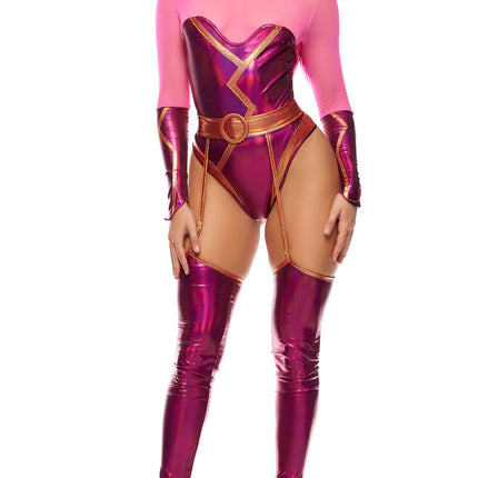 Hot as Lava Movie Character Costume