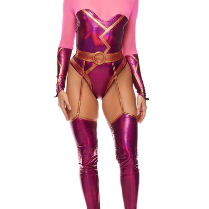 Hot as Lava Movie Character Costume