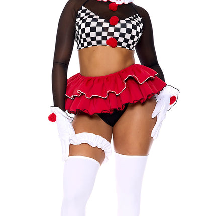 Clown Around Clown Costume