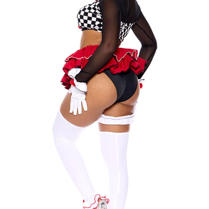 Clown Around Clown Costume