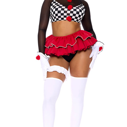 Clown Around Clown Costume
