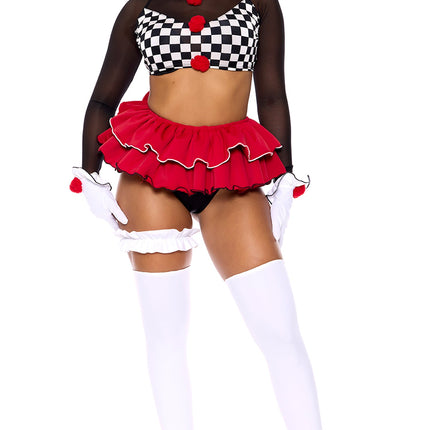 Clown Around Clown Costume