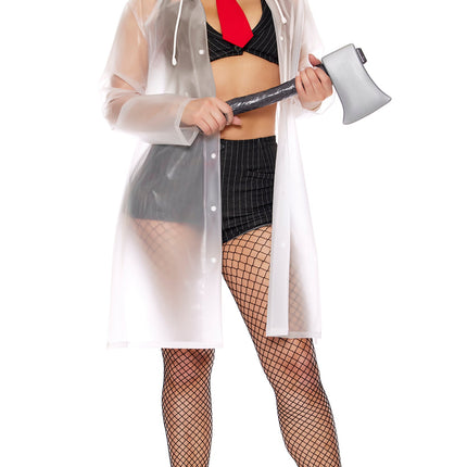 So Psycho Movie Character Costume