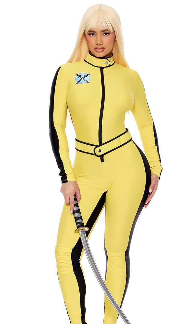 Vengeful Ex Movie Character Costume