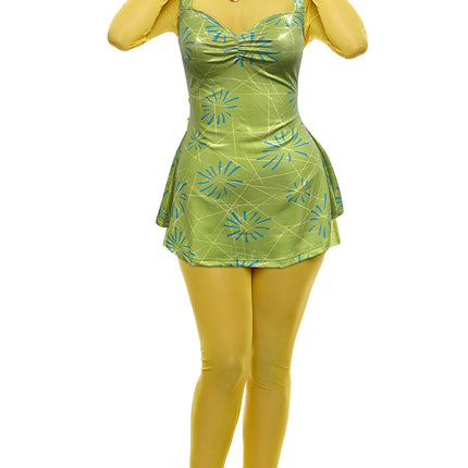 Positive Vibes Movie Character Costume