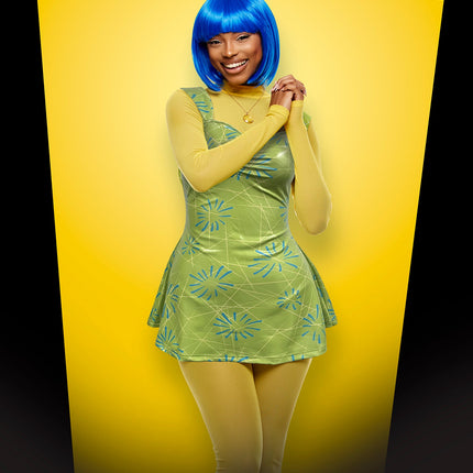 Positive Vibes Movie Character Costume