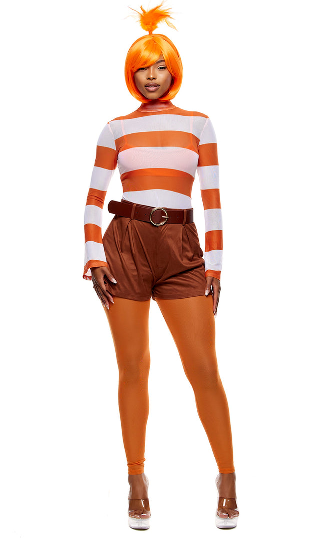 Feeling Antsy Movie Character Costume