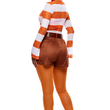 Feeling Antsy Movie Character Costume