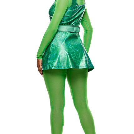 So Disgusted Movie Character Costume