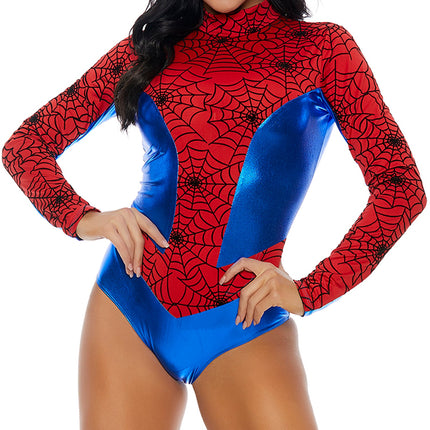 Sensible Seductress Sexy Hero Costume