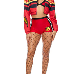 I Am Speed Movie Character Costume