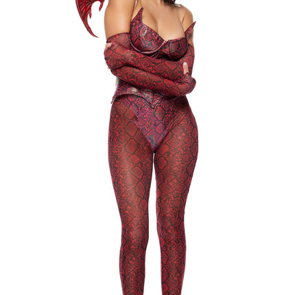 Slay Me Dragon Costume