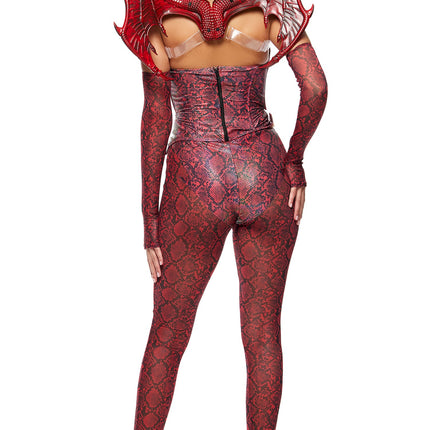 Slay Me Dragon Costume