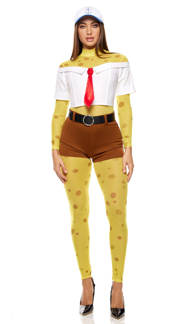 Secret Formula Cartoon Costume