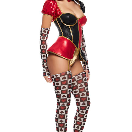 Royal Hearts Storybook Costume