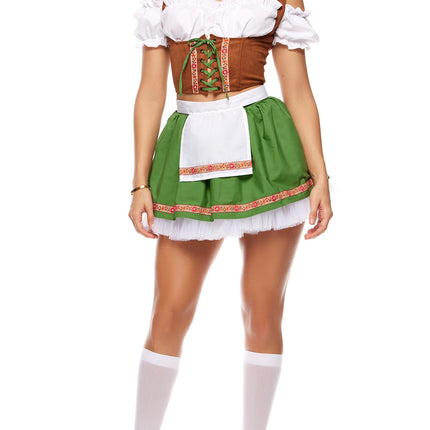 (Cancelled) On Tap Beer Maiden Costume