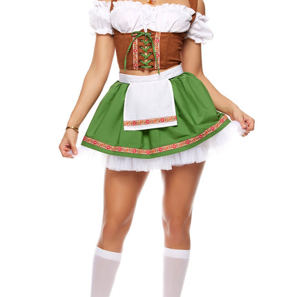 (Cancelled) On Tap Beer Maiden Costume