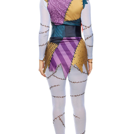 Stitched Up Movie Character Costume