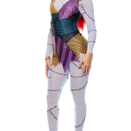 Stitched Up Movie Character Costume