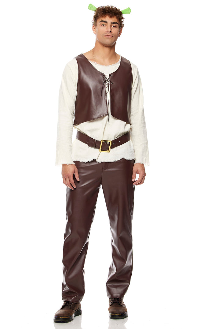 Swamp King Movie Character Costume