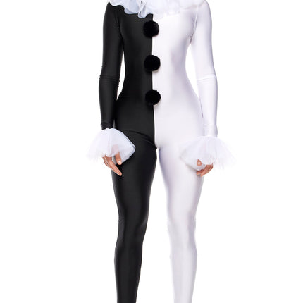 Terrifying Times Movie Character Costume